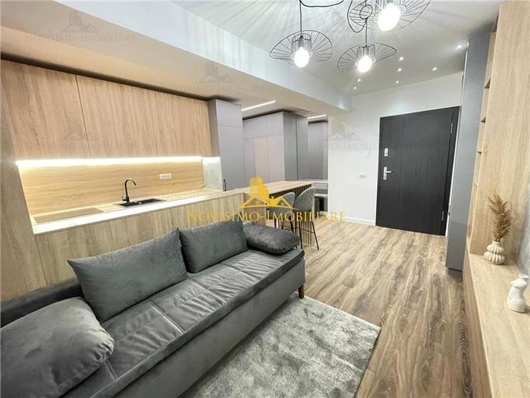 NOVISIMO-IMOBILIARE: AP. CU DOUA CAM. DE INCHIRIAT IN ZONA ALBERT, P. - 3