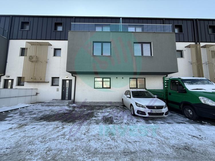 Casa eficient compartimentata la 3 minute de autostrada Bucuresti - Ploiesti - 1