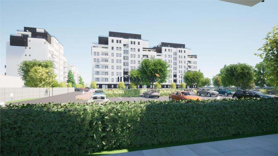 Complex de apartamente noi Carpati II - 24