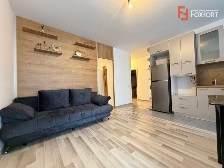 Apartament cu 2 camere de inchiriat 52 de mp, in zona Torontalului - 10