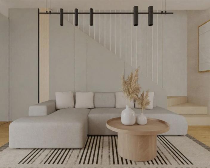 Vila 4 camere|Titan|Complex nou 2024| 2 parcari |3 bai |CURTE+GRADINA| - 4