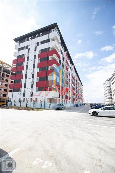 Apartament 2 camere+parcare privata,Str. Sg. Ilie Petre Nr 43, Bloc Sinsay,Colos - 24