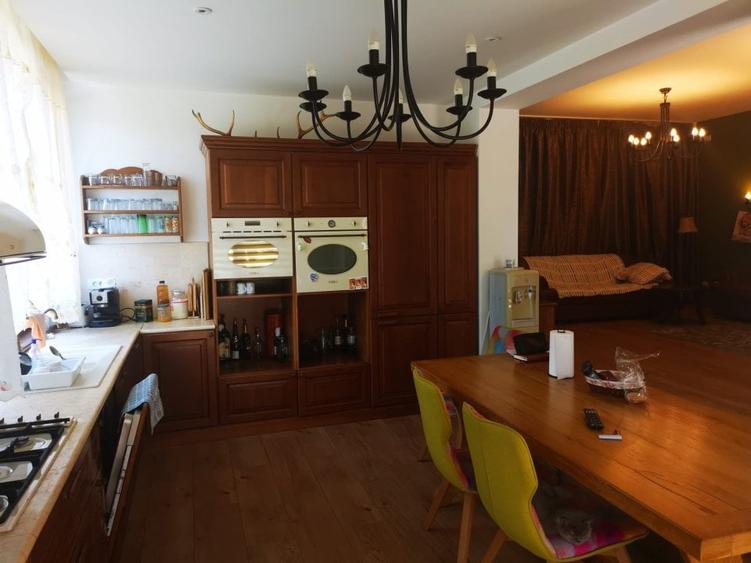 Vila Trivale - Montanstar, teren 1.750mp, piscina, mobilata - 5