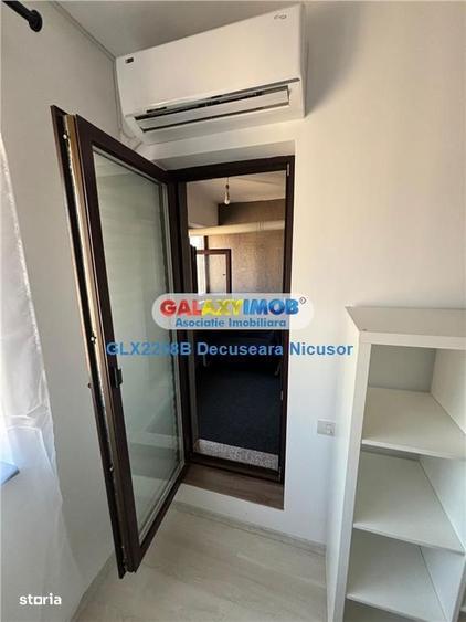 Garsoniera Mobilata Utilata in Militari Residence 270 Euro - 6