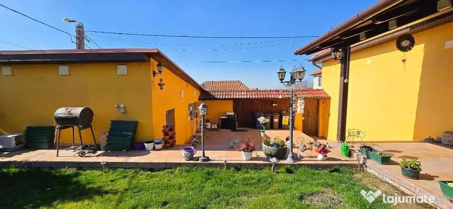 Casa de vanzare, dealuri, zona str.Beldiceanu - 16