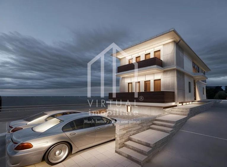 Casa individuala, 4 camere, 925mp teren, toate utilitatile, Cisnadie - 21