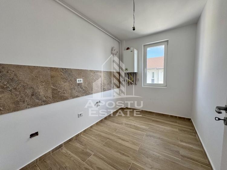 Apartamente cu 1 camera, bucatarie inchisa, complet finalizat in Giroc - 2