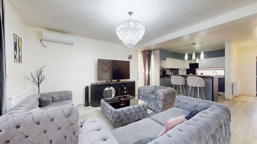 Duplex 4 Camere | 115 mp utili | Curte privata | Zona linistita - 1