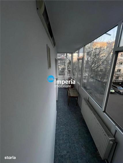 Apartament cu 3 camere decomandat în Dacia
