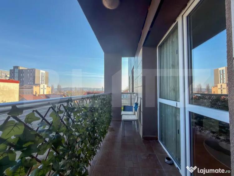 Apartament 2 camere decomandat, 55 mp, mobilat si utilat, Ca - 3
