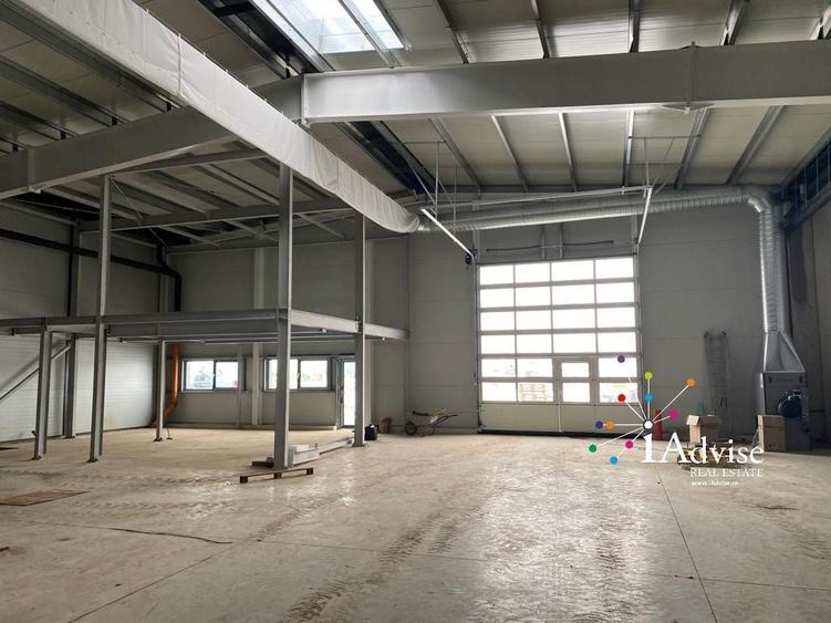 SPATIU INDUSTRIAL NOU 540 MP /PAR INDUSTRIAL PREJMER - 3