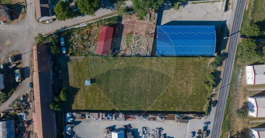 Teren Industrial, 3300 mp, / DJ 112D, Carpinis - 15