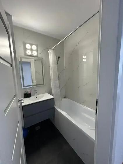 Apartament 3 camere renovat si mobilat lux  Calea Grivitei/Titulescu - 9