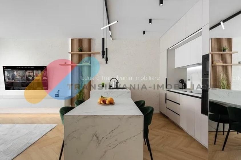 Apartament Premium 2 Camere - 57mp | Parcare Subterana | Iulius Mall - FSEGA