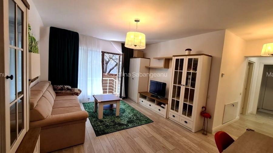 Apartament de 3 camere cu gradina - Zona Baneasa Apartament de 3 camere cu gradina - Zona Baneasa