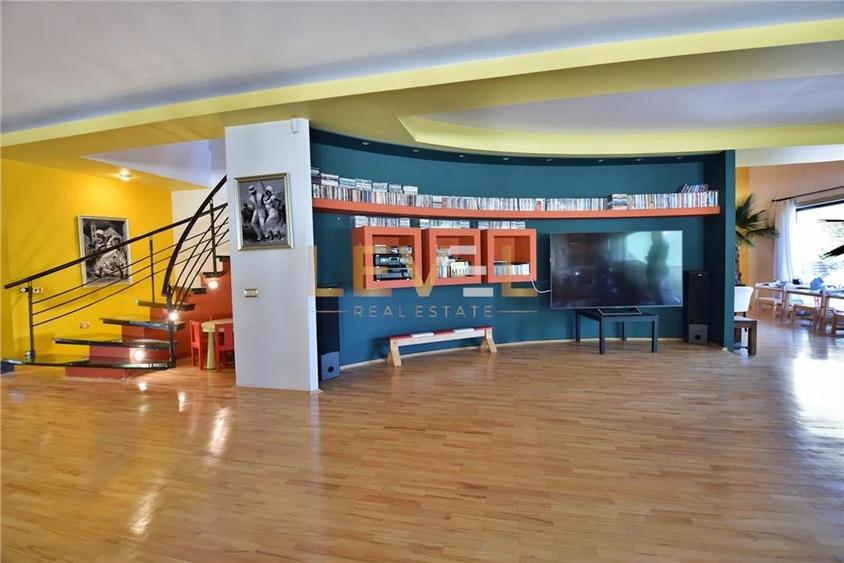 [VIDEO] VILA CU PONTON SI TEREN 11.000MP LAC SNAGOV DE VANZARE - 27