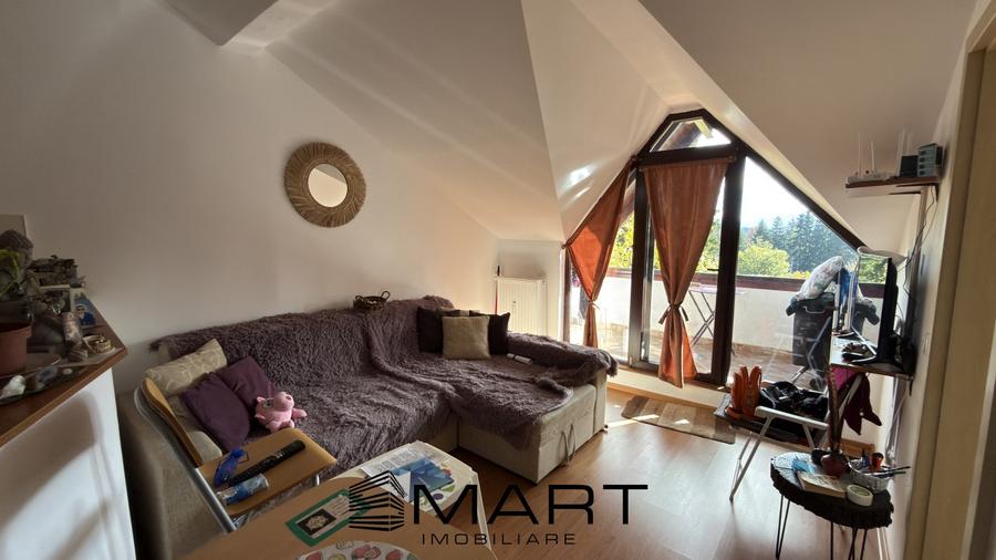 Exclusivitate &acirc; Apartament cochet la munte, in inima statiunii Paraul Rece! - 1