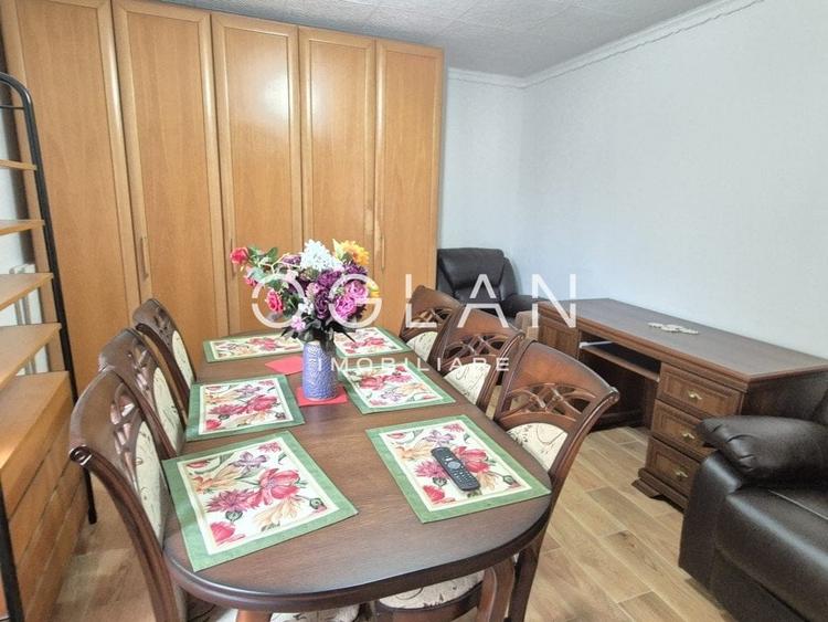 Apartament 2 camere, zona Milea – OMV, parter, comision 0% - 2