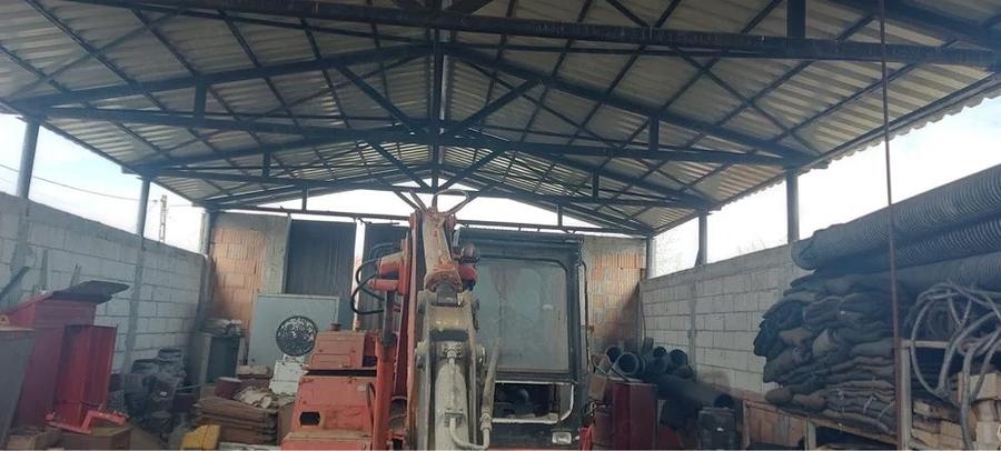 Casa + Hala de vanzare - 2