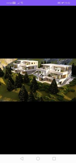 TEREN EXCEPTIONAL  CONSTRUCTII  VILA -DRUMUL DE POIANA - 1