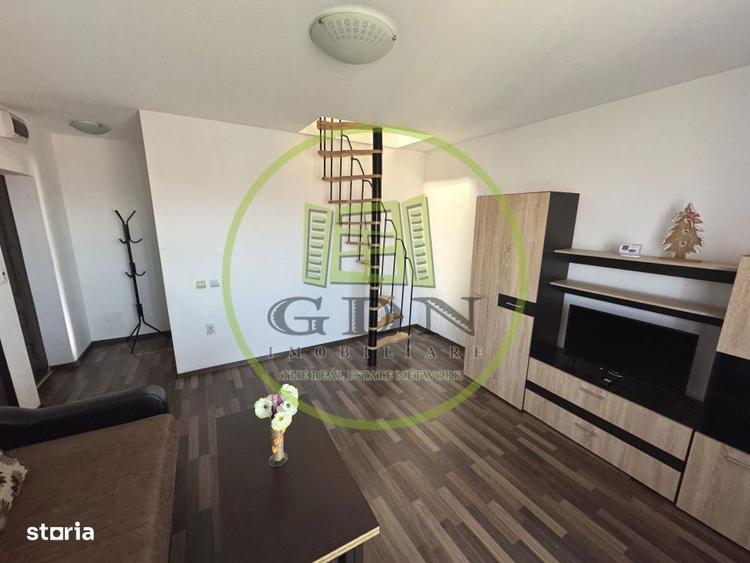 Apartament 2 camere, semidecomandat, 50 mp + balcon, str Ioan Popasu, - 8