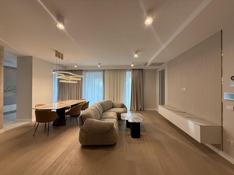 Apartament exclusivist cu terasa | Imobil boutique | Lângă Parcul Herăstrău - 1
