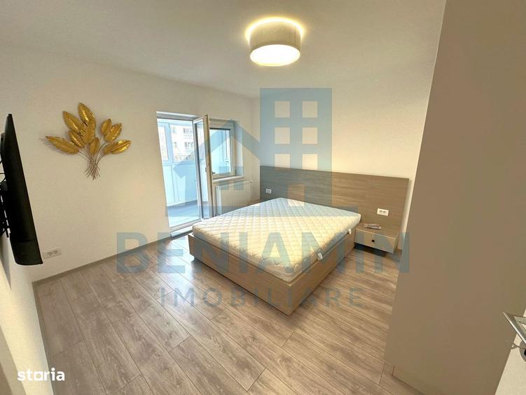 Ultracentral-4 Camere-Lux-Mobilat-Utilat-Etaj 1-CT-Disponibil imediat - 13