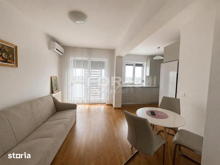Apartament cu 3 camere decomandat în Ultracentral