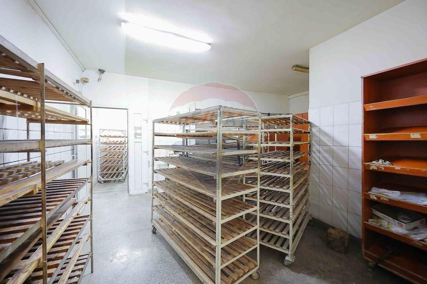 Spatiu comercial si brutarie/patiserie de Inchiriat in zona Iosia - 7