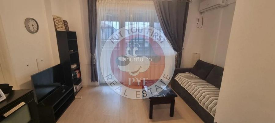 Chiajna | Garsoniera | 32mp | Semidecomandat | B11962