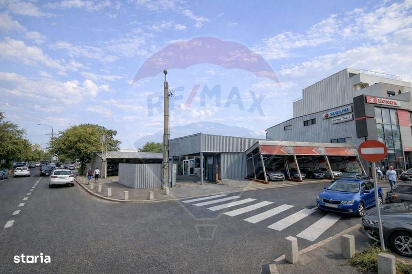 Teren 764mp Bulevardul Timisoara - 2