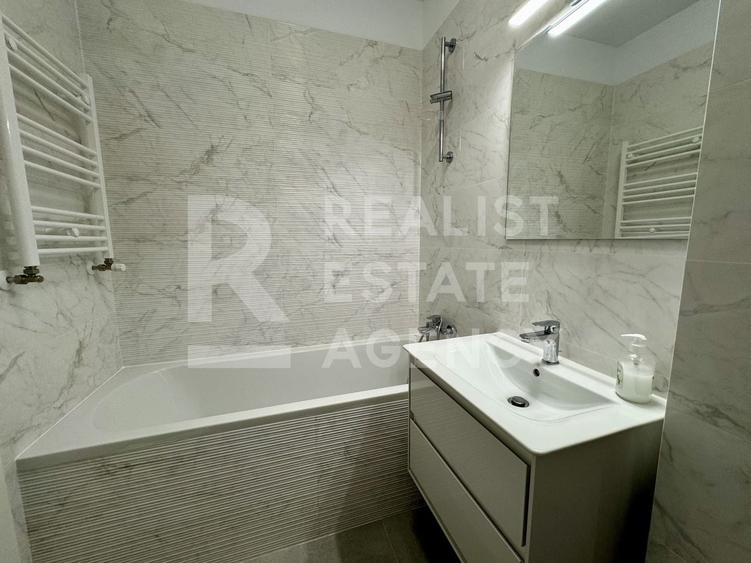 Apartament 2 camere de închiriat | Pipera - Rond OMV | Residence 5 - 15