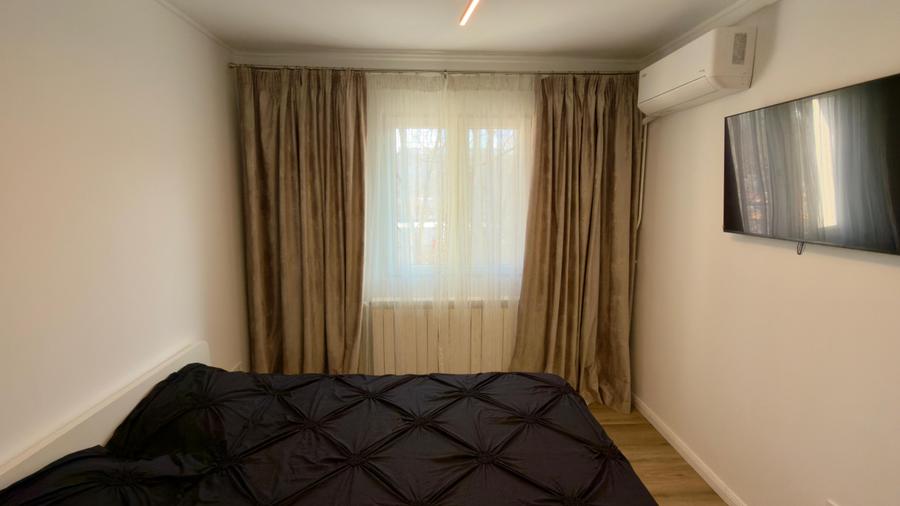 Apartament de 3 camere de inchiriat, metrou Titan, centrala proprie ! - 8