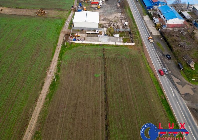 ID 7898 EXCLUSIVITATE TEREN INTRAVILAN *Sat CATALOI - 1