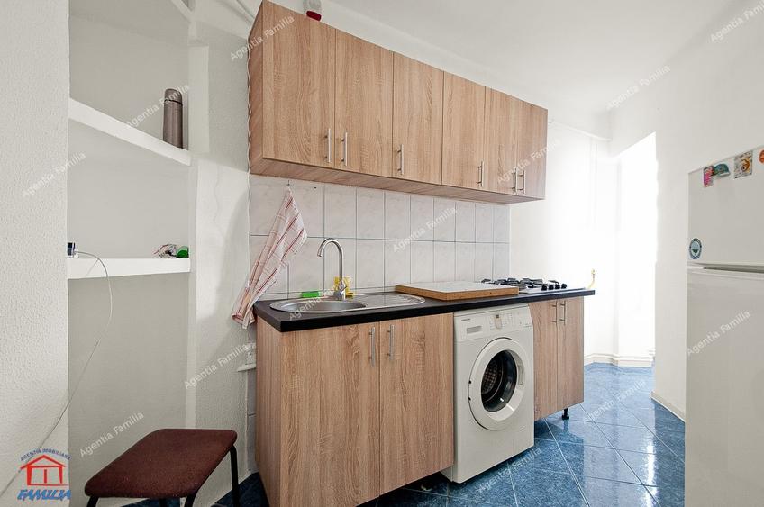 Apartament 1 cameră | Renovat | Etaj 1 | Zona Port – Galați - 7