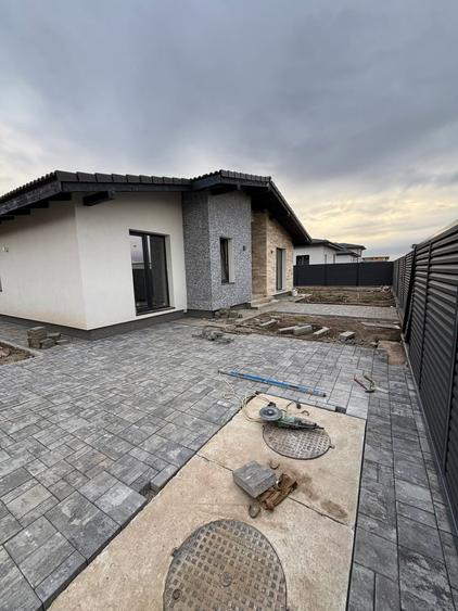 Casa pe Parter 4 camere la Cheie - Sanpetru - 5186 - 9