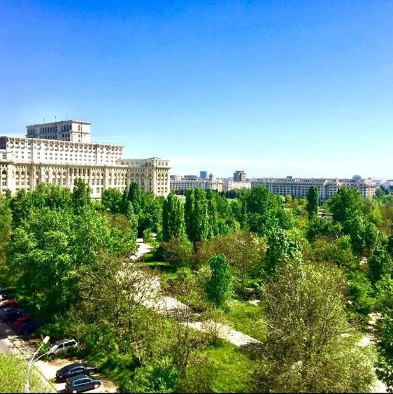 2 camere Ultracentral Vedere panoramică Palatul Parlamentului - 1