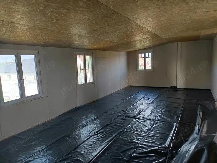 Casa P + M 180 mp locuibil Teren ca. 700 mp Sannicolau Mare 59900 - 9