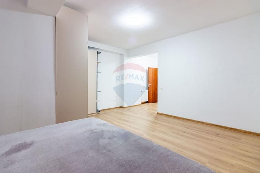 Apartament cu 4 camere si gradina proprie de vanzare/ str.  Amurgului - 4
