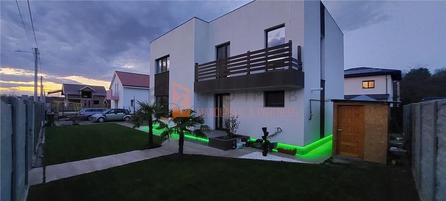 EXCLUSIVITATE! Casa tip P+1 zona Gura  Calnaului - 1