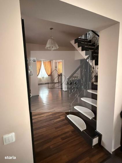 Vila Corbeanca - langa Paradisul VerdeI 200 mp utili I Teren 550 mp - 13