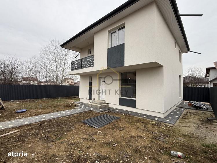 Casa P+1+pod, 4cam, teren 270mp, 110mp utili! Comision 0%! - 18