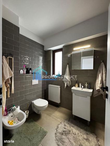 Apartament de inchiriat | 90 mp | mobilat | Torontanlului | 550 EUR - 6