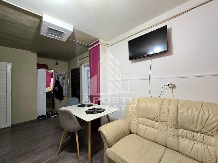Apartament decomandat, 2 camere, etaj intermediar, Lipovei - 4