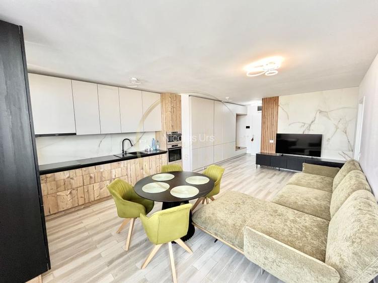 Apartament 2 camere - Complex ISHO, Take Ionescu
