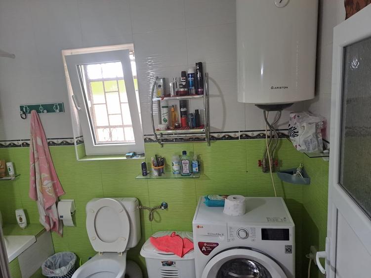 Oltenita - Soldanu, singur curte, complet mobilata si utilata - 4