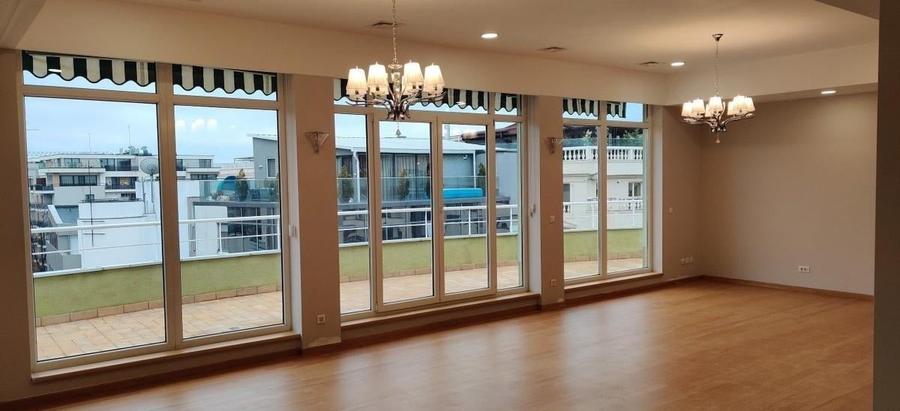 Herastrau/Madgearu, inchiriere apart  generos 4/5 cam, 215 mp utili, et 4/5 - 1