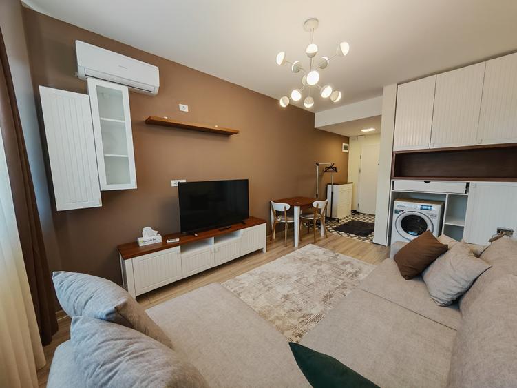 Garsoniera statiune Mamaia zona Cazinou maobilata si utilata - 5