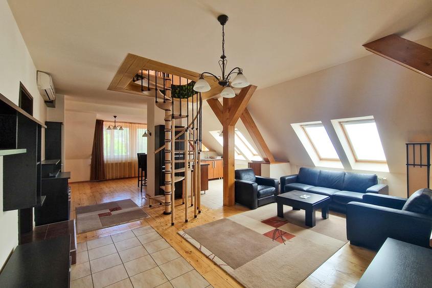 Vila 7 camere, ultracentral, zona AFI Mall, 3 parcari private, curte,0% comision - 15