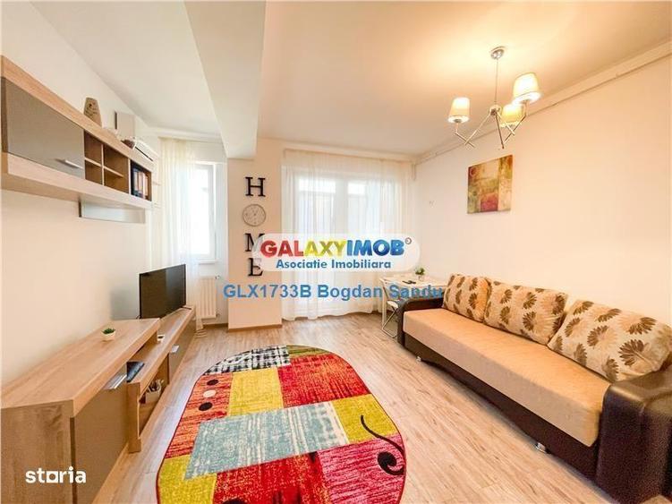 Apartament cu 2 camere de inchiriat in Militari Residence - 6